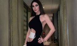 Defne Samyeli Bodrum Tatilinde Bikinili Pozlarıyla Sosyal Medyayı Salladı