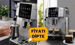 De'Longhi Magnifica Start ile Evde Profesyonel Kahve Keyfi