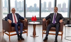 Dışişleri Bakanı Fidan, Bahreynli Bakan Al Zayani ile New York'ta Görüştü