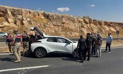Diyarbakır Ergani'de otomobil ile traktör çarpıştı, 4 kişi yaralandı