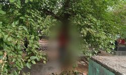 Diyarbakır'da mezarlıkta ağaca asılı halde ölü bulundu