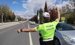 Düzce'de 7-13 Eylül'de bin 175 sürücüye ceza kesildi