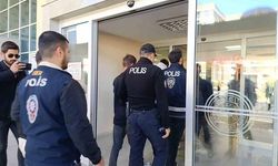 Edirne'de 274 Milyon Liralık Yasa Dışı Bahis Operasyonunda 7 Şüpheli Adliyeye Sevk Edildi