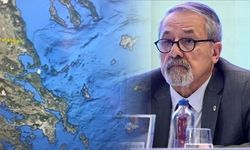Ege'de 4,4 büyüklüğünde deprem sonrası Prof. Dr. Naci Görür'den uyarı