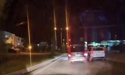 Elazığ'da tehlikeli şerit değiştiren sürücüye 10 bin lira ceza