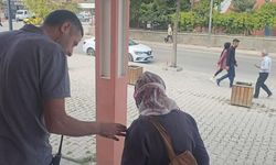 Elazığ'da zabıta ekipleri dilencilere yönelik operasyon düzenledi
