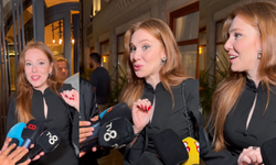 Elçin Sangu, Ahbap sorusuna tepki gösterdi