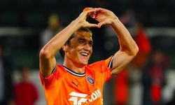 Eldor Shomurodov, Başakşehir'in Gençlerbirliği karşısında attığı gollerle gol sayısını 6'ya çıkardı