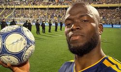 Enner Valencia Arjantin Kupası'nda 3 kafa golüyle hat-trick yaptı