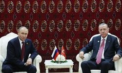 Erdoğan ve Putin Bişkek'te Görüştü: Akkuyu Santrali ve Yeni Projeler Masada