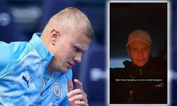 Erling Haaland'dan Lvbel C5 iş birliği sürprizi