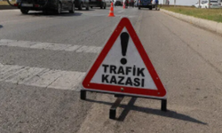 Ermenek'te motosiklet kazasında 1 kişi yaşamını yitirdi, 1 kişi ağır yaralandı