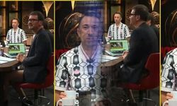 Ersin Düzen'den Robot Kamerayla İlgili Açıklama: Yayında Şort Giyiyordum