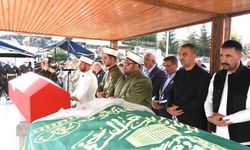 Erzurum'da genç akademisyen ve gazi aynı gün toprağa verildi