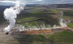 Erzurum'da İki Jeotermal Kaynak Arama Sahası İhaleye Çıkıyor