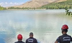 Erzurum'da Teke Deresi Göletinde boğulan kişi hayatını kaybetti
