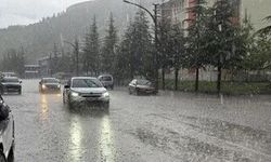 Eskişehir'de 9 İlçeye Kuvvetli Sağanak Uyarısı