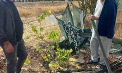 Eskişehir'de Bahçe Tellerine Zarar Verildi, Vatandaşlar Şüphelilerin Yakalanmasını Talep Ediyor