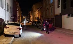 Eskişehir'de ikinci kattan düşen kişi yaşamını yitirdi