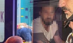 Eskişehir'de kamyonetten atlayan kadın ağır yaralandı, sürücü ehliyetsiz ve alkollü çıktı