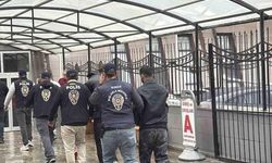 Eskişehir'de yasa dışı bahis operasyonunda 4 kişi tutuklandı