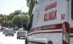Eskişehir'de yataktan düşen 80 yaşındaki adam yaşamını yitirdi