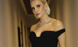Esra Erol giyim sektöründe yeni mağazasını açtı