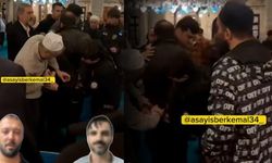 Eyüpsultan Camii'nde namaz sırasında çıkan tartışmada havaya ateş edildi