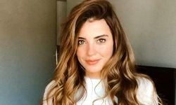 Ezgi Eyüboğlu yaz tatilinden yeni fotoğraflarını paylaştı