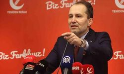 Fatih Erbakan, Bir Sonraki Cumhurbaşkanlığı Seçiminde Aday Olacağını Açıkladı