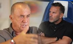 Fatih Terim'den Okan Buruk ve Galatasaray'a ilişkin değerlendirme