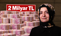 Fatma Betül Sayan Kaya'nın AK Parti içindeki durumu ve fon soruşturması