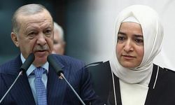 Fatma Betül Sayan Kaya'nın İstifasında Erdoğan'dan 'Derhal İstifa Etmeli' Mesajı