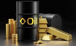 Fed'in faiz kararı öncesi petrol yükseldi, altın ise yatay seyretti