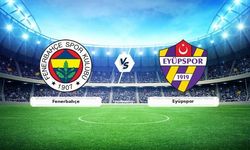 Fenerbahçe, 20 Eylül 2026'da Eyüpspor'u Chobani Stadyumu'nda ağırlayacak