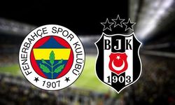 Fenerbahçe-Beşiktaş derbisi 5 Eylül'de Kadıköy'de oynanacak