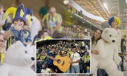 Fenerbahçe-Beşiktaş Derbisinde İyilik Var Gönüllülük Platformu Mesajı Verildi