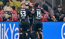Fenerbahçe-Beşiktaş Derbisinde Rıdvan Yılmaz'ın Golü Skoru Eşitledi
