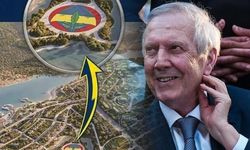 Fenerbahçe Muğla'daki projede doğal adaya 'Fenerbahçe Adası' adını verecek
