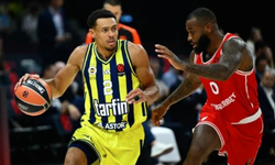 Fenerbahçe Tarfin EuroLeague Süper Kupa yarı finalini 2 sayıyla kaybetti