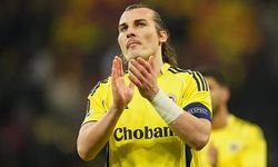 Fenerbahçe'de Çağlar Söyüncü Dönemi Sona Erdi, Yeni Takımı Çorum FK Oldu