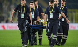 Fenerbahçe'de Kerem Aktürkoğlu derbi öncesi takımla çalışmalara başladı