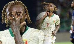 Fenerbahçeli Dorgeles Nene'nin iki golü Mali'yi galibiyete taşıdı