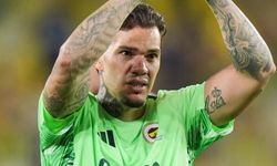 Fenerbahçe'nin kalecisi Ederson, milli takımdan izin alarak İstanbul'a döndü