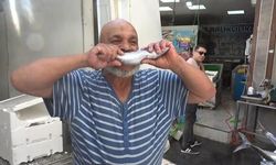 Fiyatı 100 TL'ye Gerileyen Ürünü Çiğ Olarak Tüketti