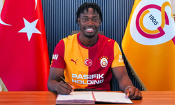 Galatasaray, El Chadaille Bitshiabu ile 12. Fransız futbolcusunu kadrosuna kattı