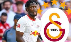 Galatasaray, El-Chadaille Bitshiabu'nun Geçici Transferi İçin Resmi Görüşmelere Başladı