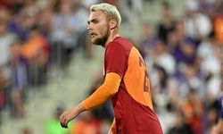 Galatasaray, Victor Nelsson'un Sözleşmesini Resmen Feshetti
