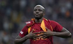 Galatasaray'da Şampiyonlar Ligi Öncesi Victor Osimhen Kadrodan Çıktı
