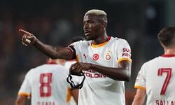 Galatasaray'da Victor Osimhen ve Mario Lemina Trabzonspor derbisi için umut verdi